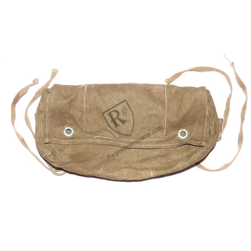 Sac  Sturmgepack porté