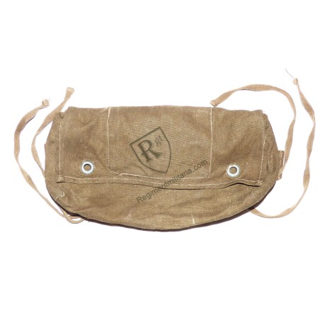 Sac  Sturmgepack porté