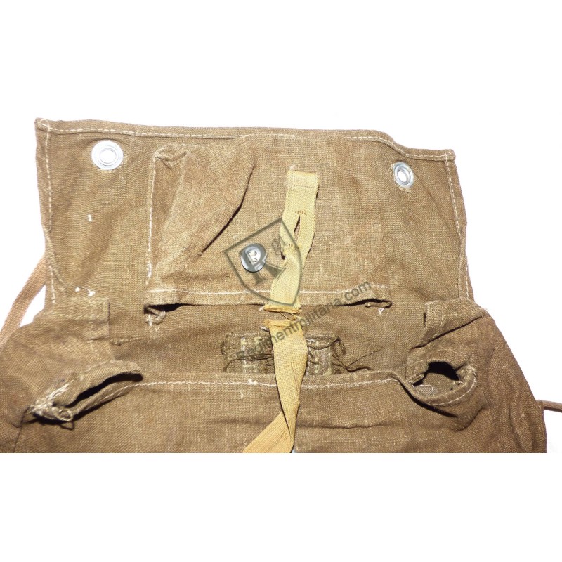 Sac  Sturmgepack porté