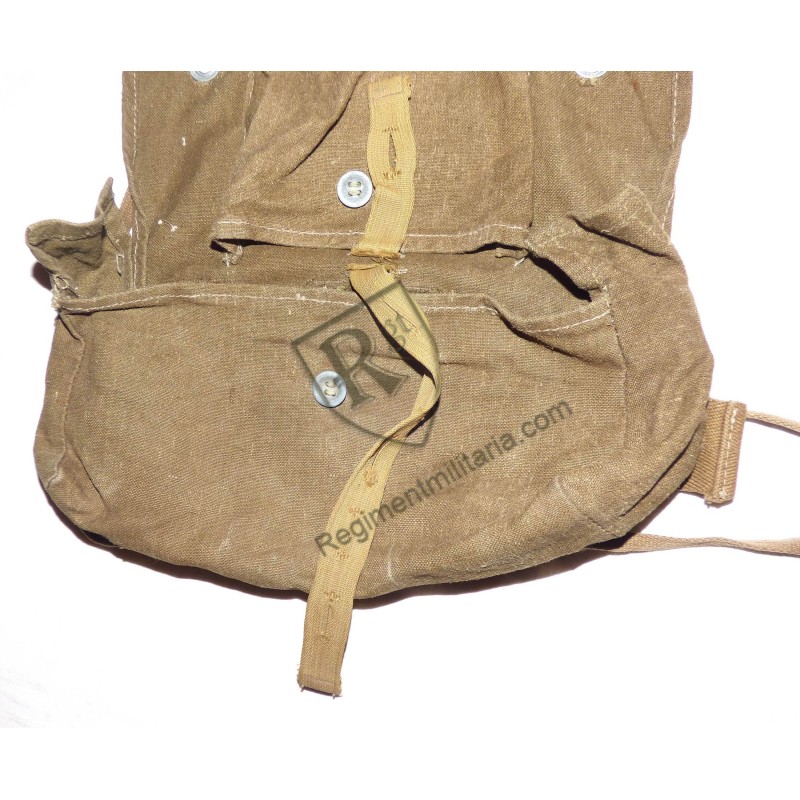 Sac  Sturmgepack porté