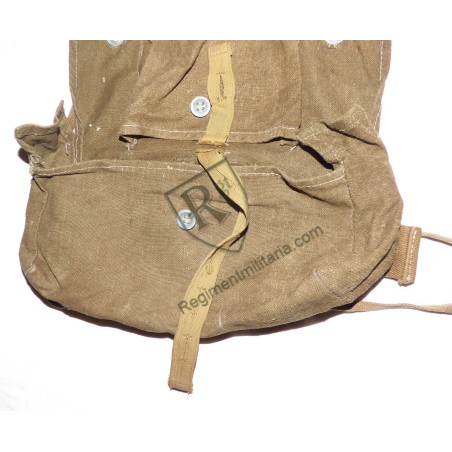 Sac  Sturmgepack porté