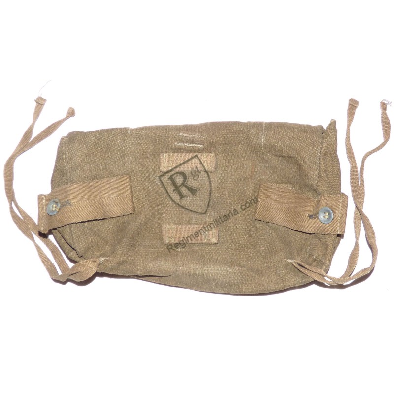 Sac  Sturmgepack porté