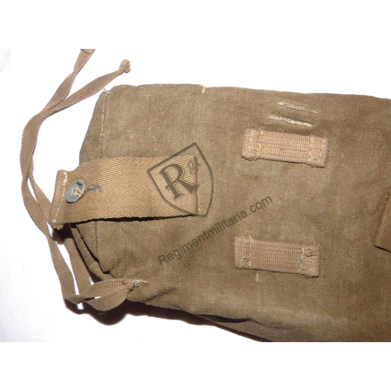 Sac  Sturmgepack porté