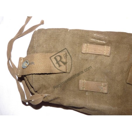 Sac  Sturmgepack porté