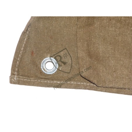 Sac  Sturmgepack porté