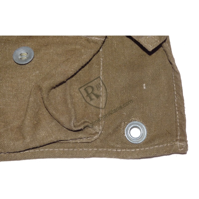 Sac  Sturmgepack porté