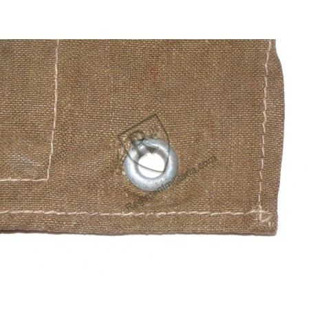 Sac  Sturmgepack porté