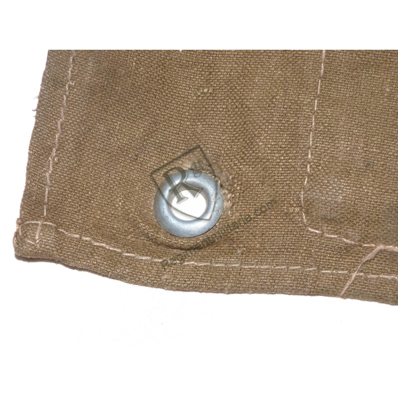 Sac  Sturmgepack porté