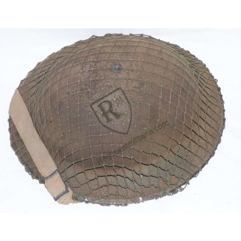 BEF - MKII Helmet 1939 from the attic