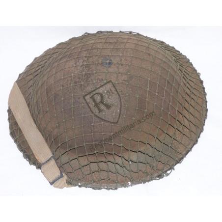 BEF - MKII Helmet 1939 from the attic