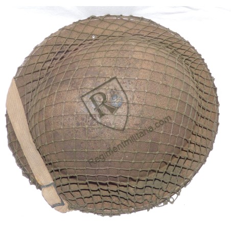 BEF - MKII Helmet 1939 from the attic