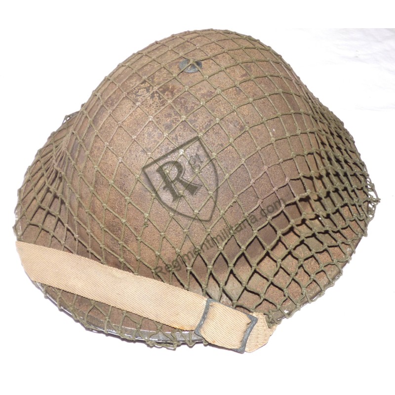 BEF - MKII Helmet 1939 from the attic