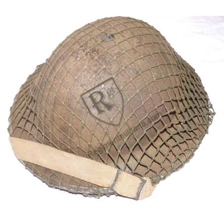 BEF - MKII Helmet 1939 from the attic