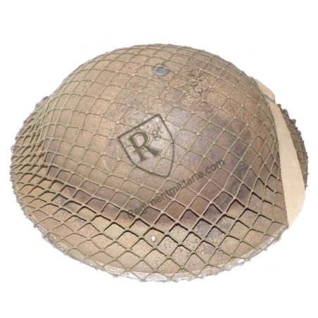BEF - MKII Helmet 1939 from the attic