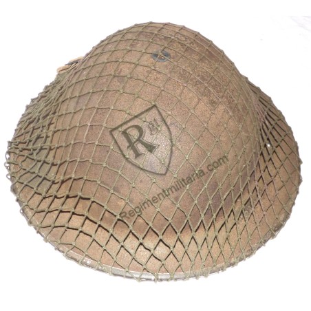 BEF - MKII Helmet 1939 from the attic