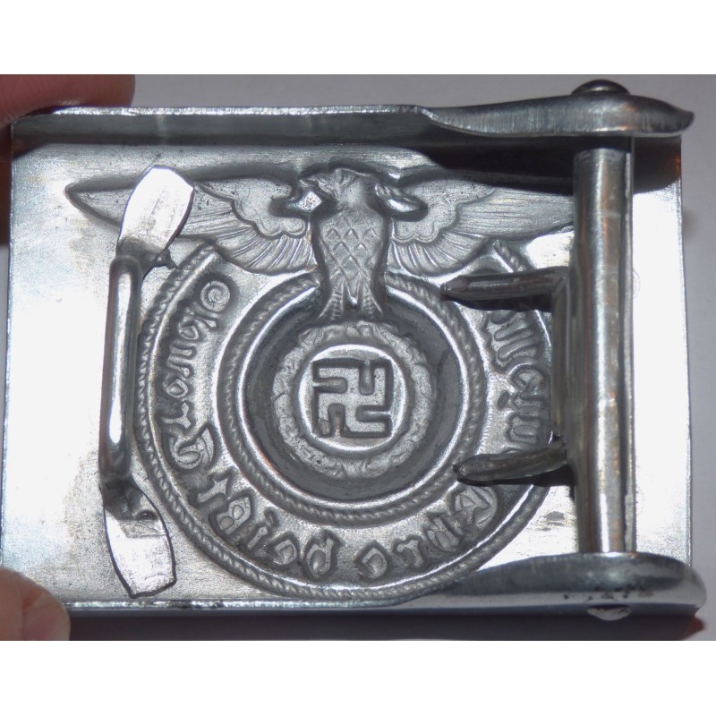 SS buckle