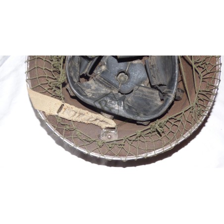 BEF - Casque MKII 1939 terrain jus