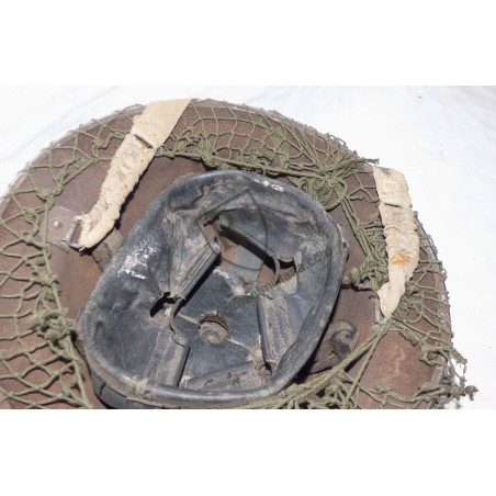 BEF - MKII Helmet 1939 from the attic