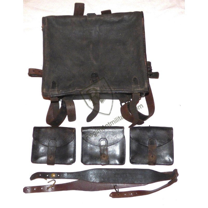 Equipement 1888 monomatricule