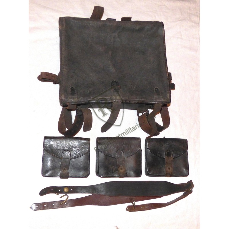 Equipement 1888 monomatricule