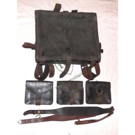 Equipement 1888 monomatricule