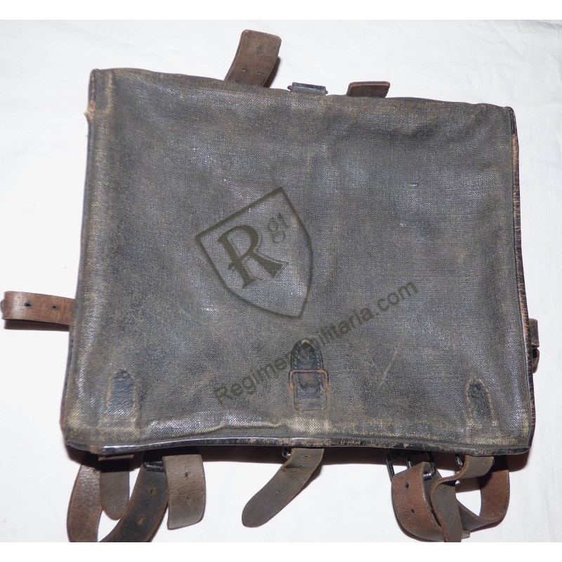 Equipement 1888 monomatricule