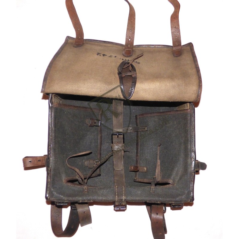 Equipement 1888 monomatricule