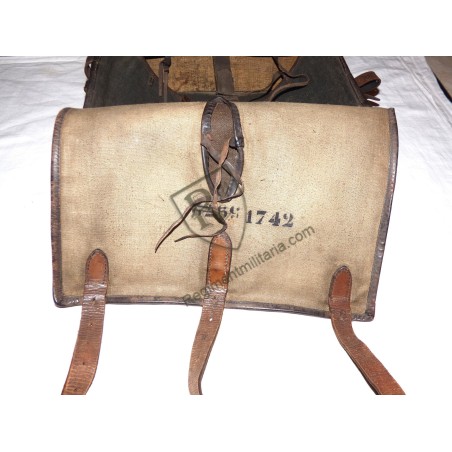 Equipement 1888 monomatricule