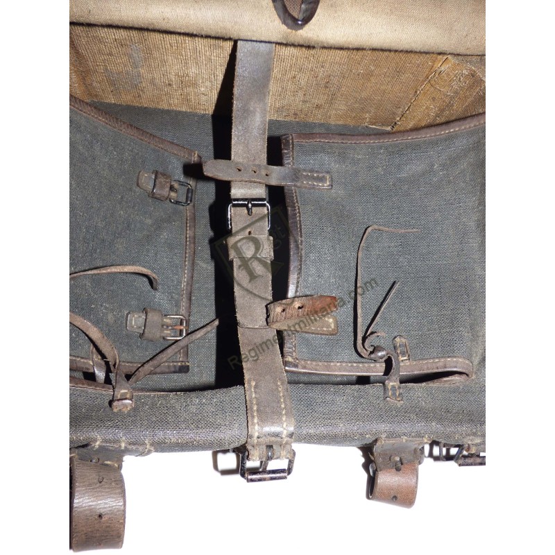 Equipement 1888 monomatricule