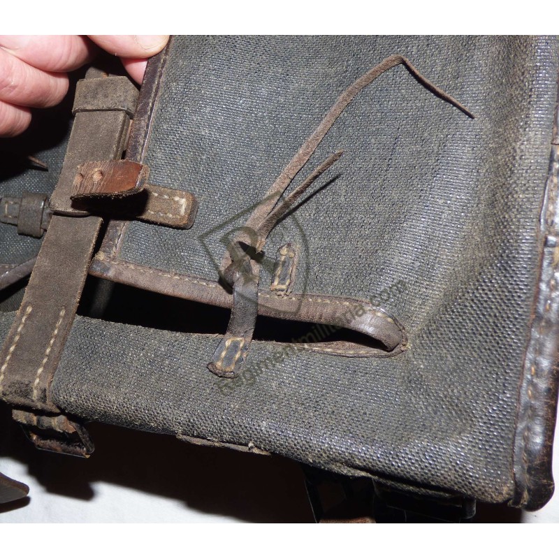 Equipement 1888 monomatricule