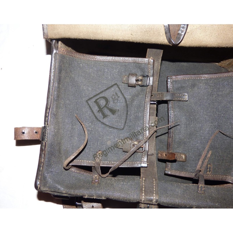 Equipement 1888 monomatricule