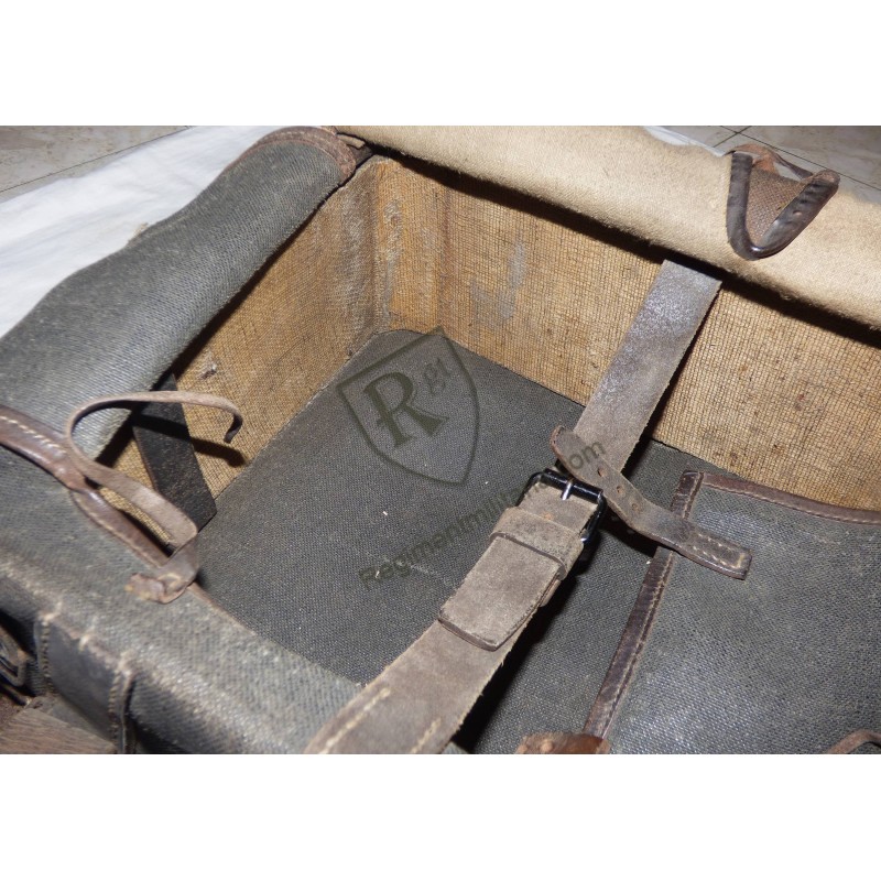 Equipement 1888 monomatricule