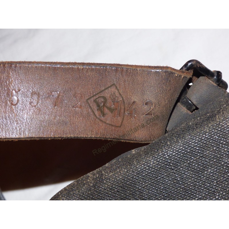 Equipement 1888 monomatricule