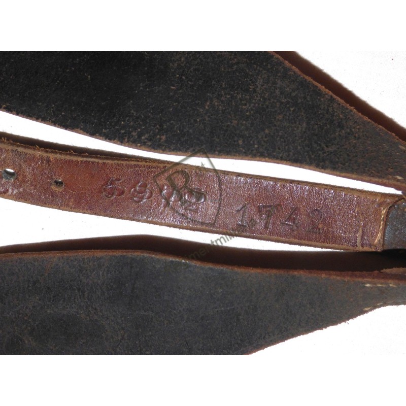 Equipement 1888 monomatricule