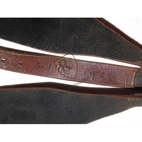 Equipement 1888 monomatricule