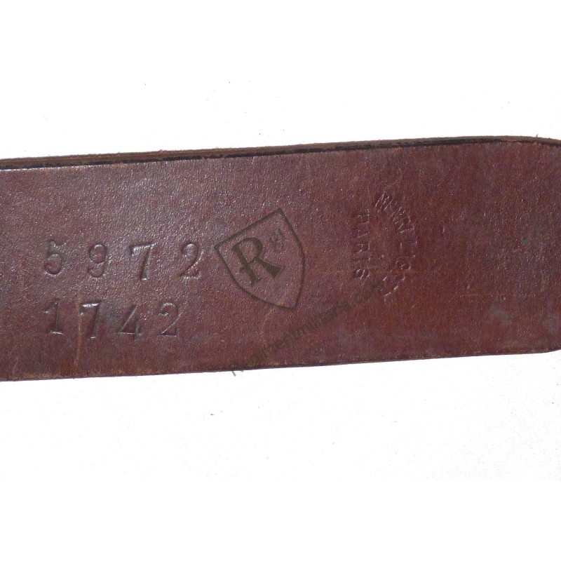 Equipement 1888 monomatricule