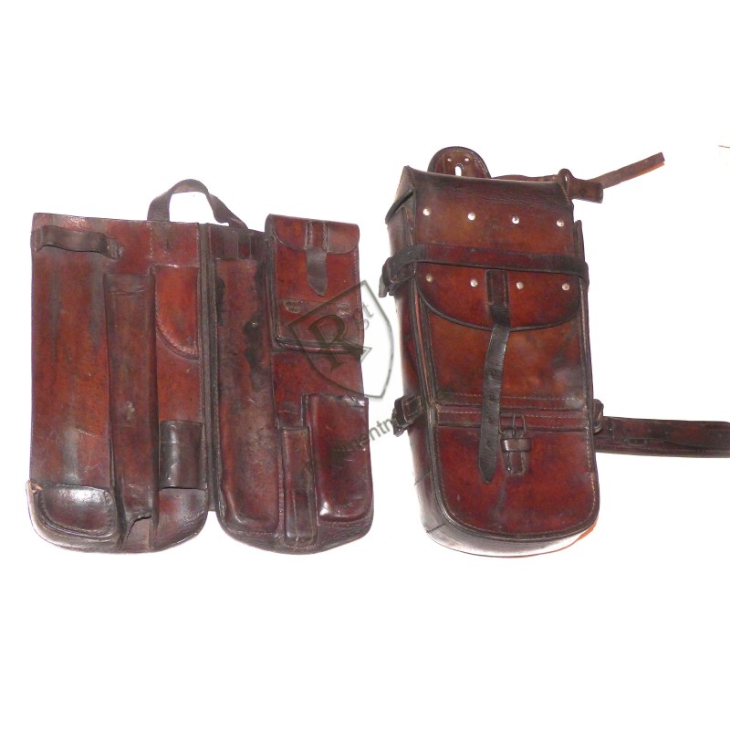 Rare Heer farrier saddle bag