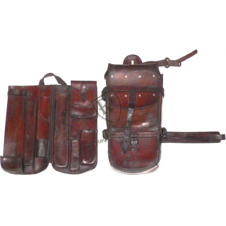 Rare Heer farrier saddle bag