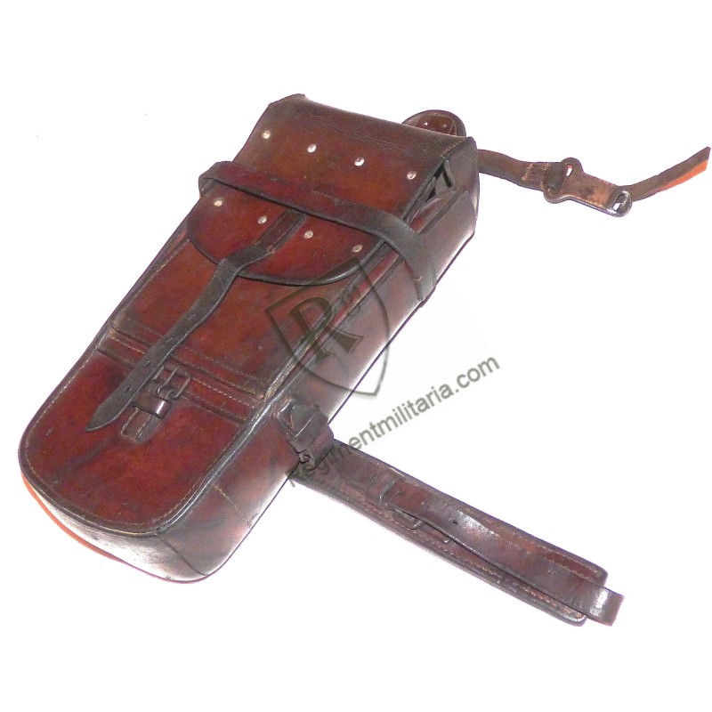 Rare Heer farrier saddle bag