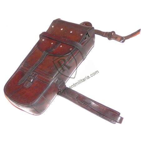 Rare Heer farrier saddle bag