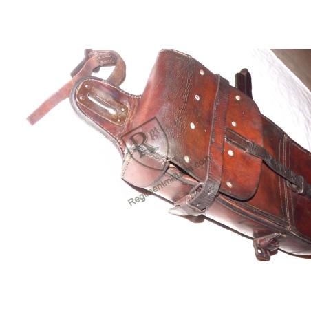 Rare Heer farrier saddle bag