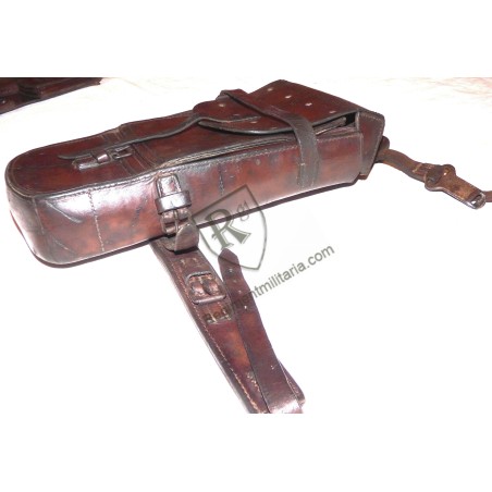 Rare Heer farrier saddle bag