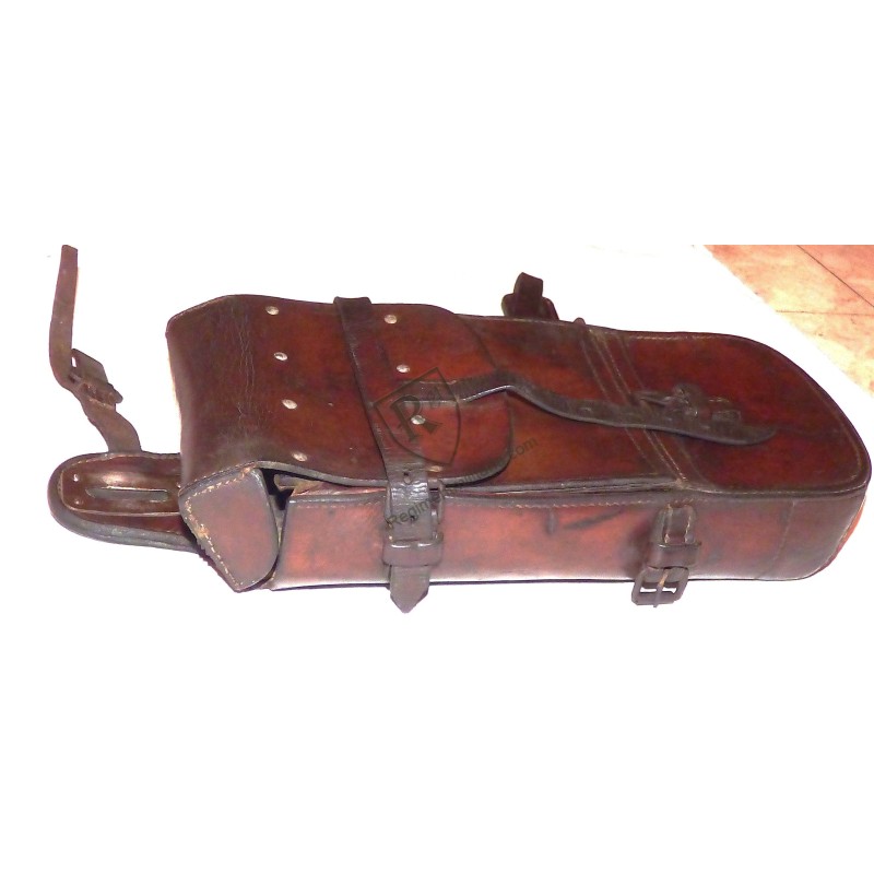 Rare Heer farrier saddle bag