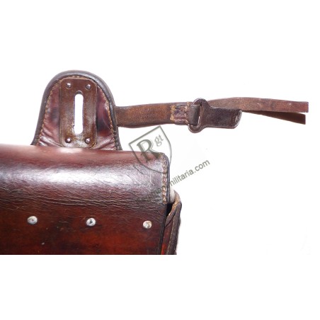 Rare Heer farrier saddle bag