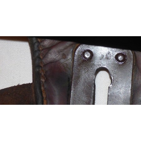 Rare Heer farrier saddle bag
