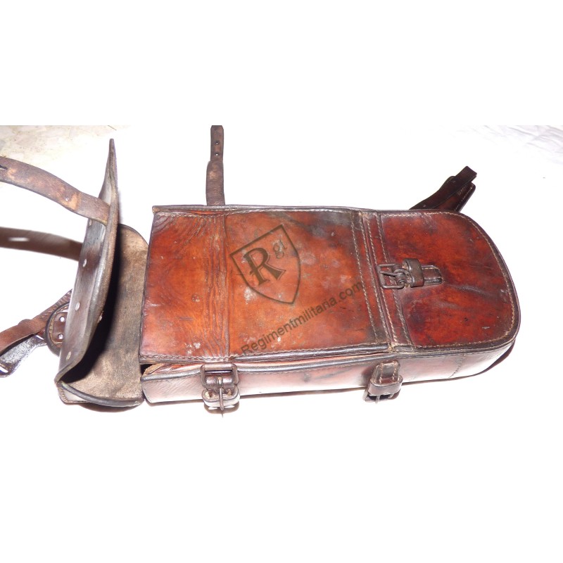 Rare Heer farrier saddle bag
