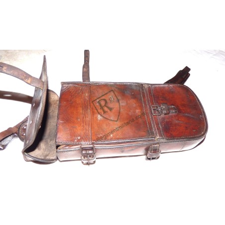 Rare Heer farrier saddle bag