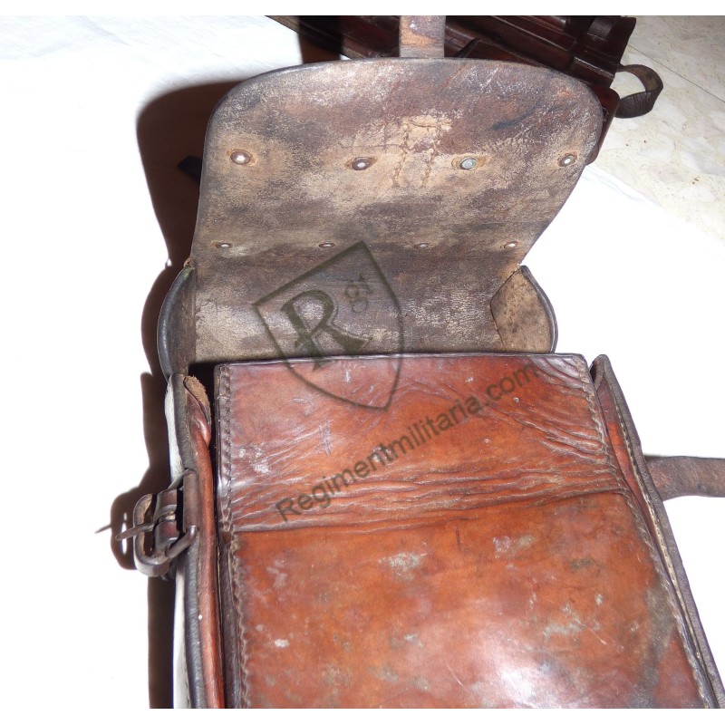 Rare Heer farrier saddle bag