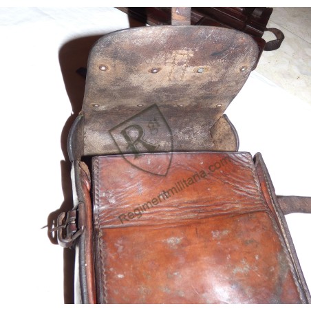 Rare Heer farrier saddle bag