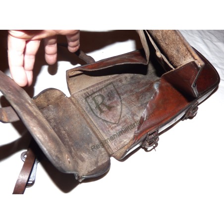 Rare Heer farrier saddle bag
